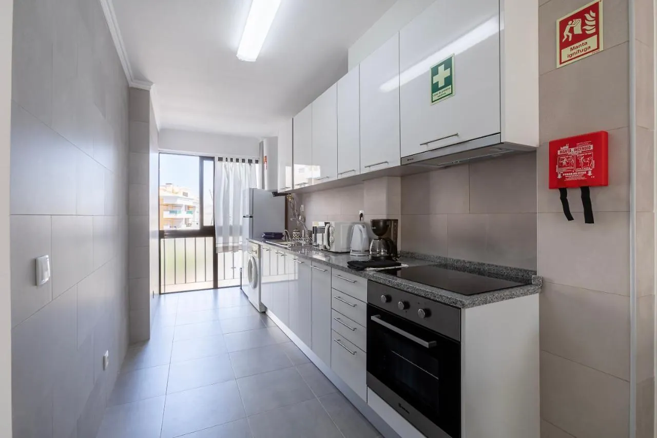 Casa Santini Apartment Lagos 0*,