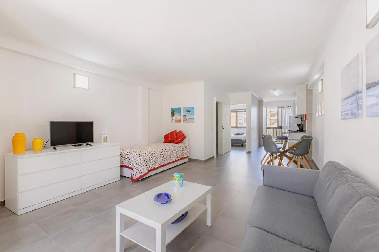 Appartement Casa Santini à Lagos